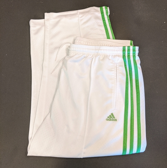 Vintage Adidas track pants like new!